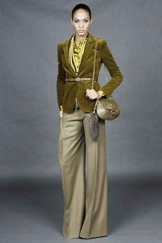 Fashion Designer Gucci Pre-Fall 2011 Collection