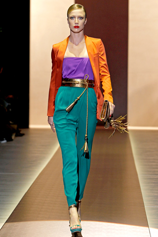 Gucci Spring Summer 2011 Collection