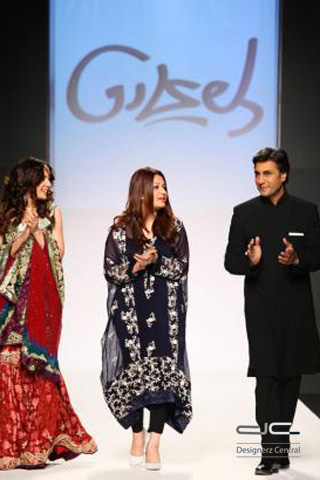 Gulzeb Asif Fall Winter 2011