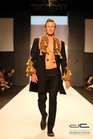 Latest Hassan Shehryar Yasin Fall Fashion