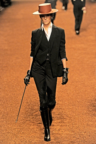 Fashion Brand Hermes 2011 Collection