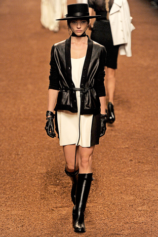 Hermes Spring 2011 Collection