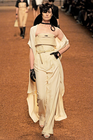 Hermes Spring 2010 Ready To Wear Collection