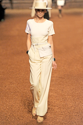 Hermes Summer 2011 Collection