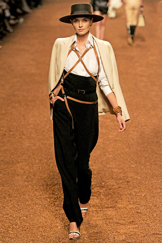 Spring 2011 Collection By Hermes