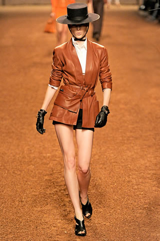 Hermes Spring Summer 2011 Collection