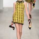 holly fulton aw2011 lfw collection amy groves