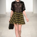holly fulton aw2011 lfw collection ilvie wittek
