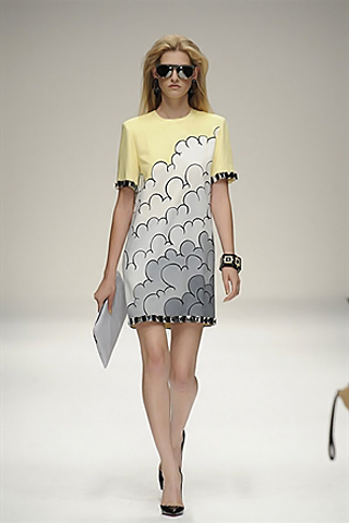Latest Spring Summer Collection by Holly Fulton