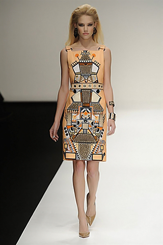 Spring 2011 Collection By Holly Fulton