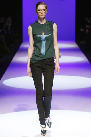 Ic! Berlin Autumn/Winter 2010/11 Collection