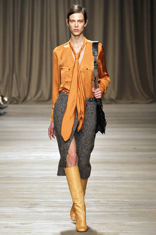 Iceberg Fall 2011 Latest Collection from Milan Fashion Week