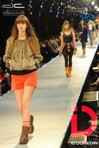 iD Dunedin Fashion Shows 2011/2012 - Fashion Shows New Zealand