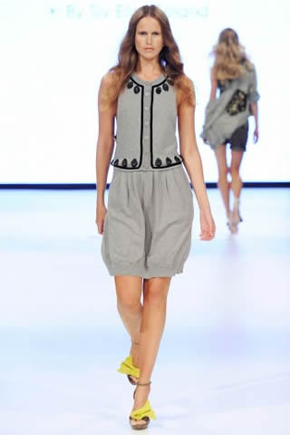 Latest World Spring Fashion 2011
