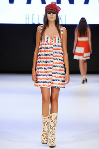 Spring Summer 2010 Fashion Collection