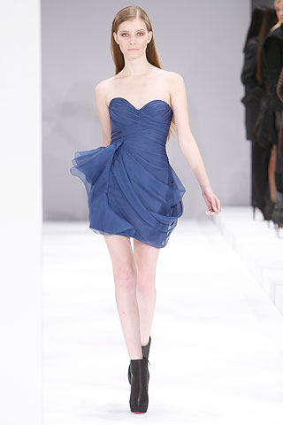 J. Mendel Fall 2010-2011 Latest Ready to Wear Collection
