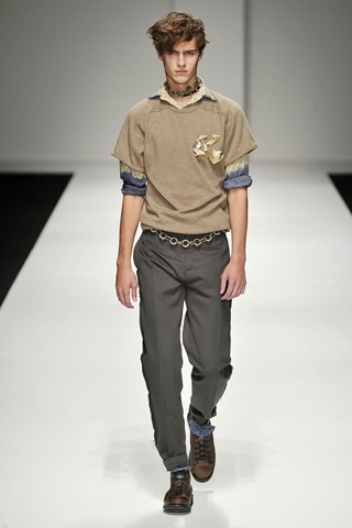 J.W.Anderson Spring Summer 2011 Collection