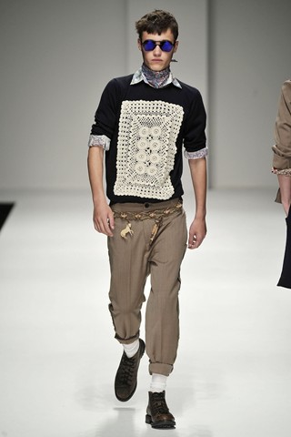 Summer 2011 Collection BY J.W.Anderson