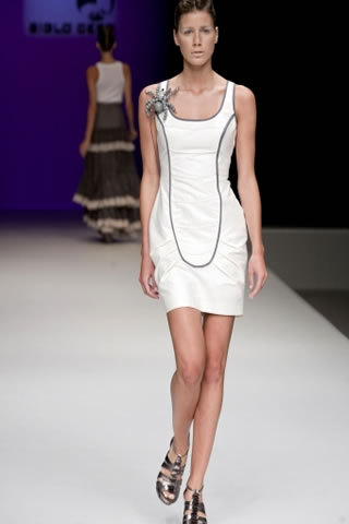 Spain Fashion Brands 2011 Collection