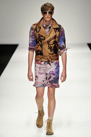 James Long Spring Summer 2011 Collection
