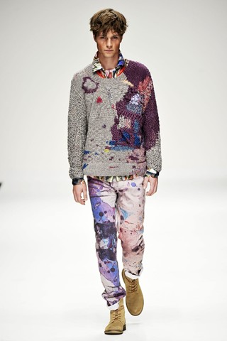 James Long Spring/Summer 2011 Collection