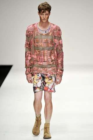 James Long Spring 2011 Collection