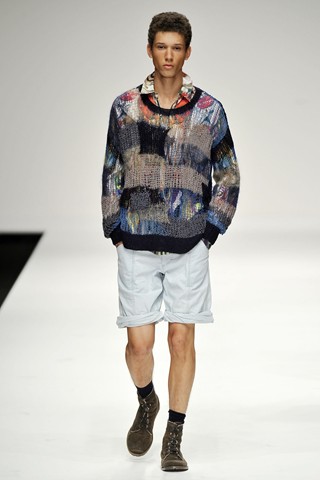 Summer 2011 Collection BY James Long