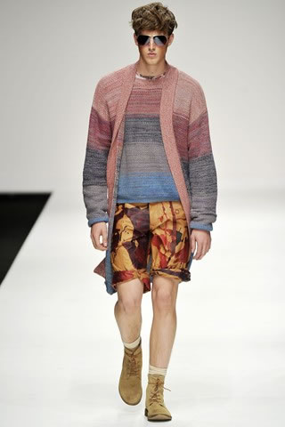 James Long Spring Summer 2011 Collection