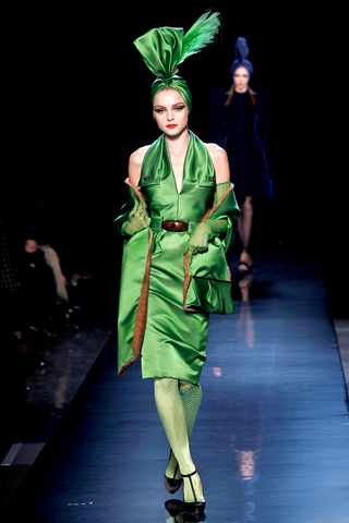 Jean Paul Gaultier Haute Couture 2011
