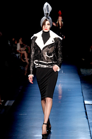 Jean Paul Gaultier 2010 Couture