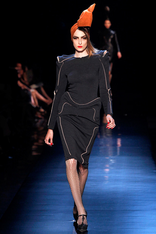 Jean Paul Gaultier Haute Couture 2010