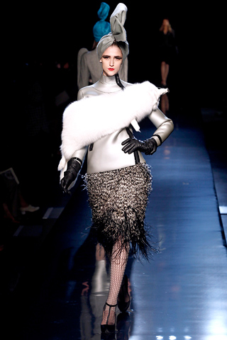 jean Paul Gaultier Haute Couture 2011