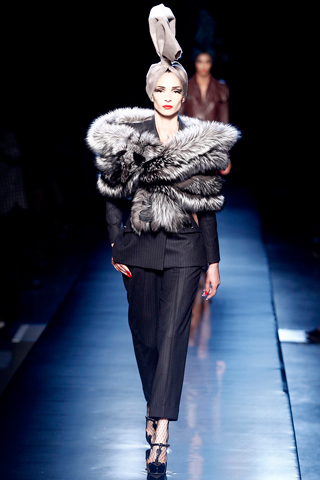 Jean Paul Gaultier Haute Couture 2010/11 Collection