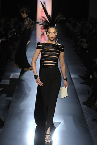 Jean Paul Gaultier Paris Spring Haute Couture 2011