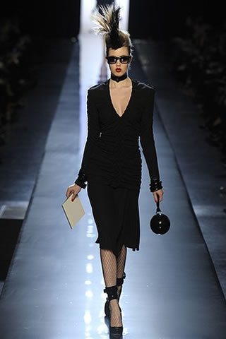 Jean Paul Gaultier Spring 2011 Haute Couture