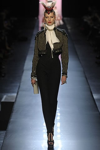 Jean Paul Gaultier Spring 2011 Couture Collection 201