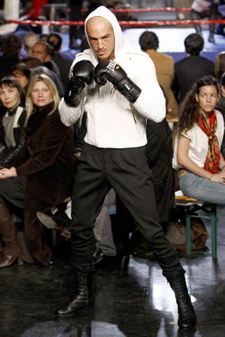 Jean Paul Gaultier Fall/Winter 2010/11 Men's Collection