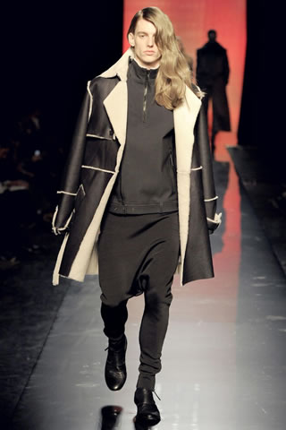 Paris Fashion Week Jean Paul Gaultier