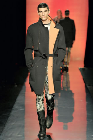 Paris Fashion Brands 2011 Collection