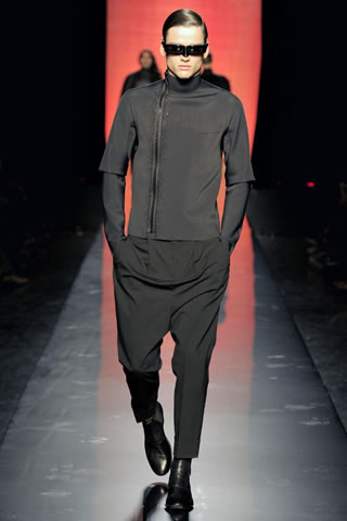 French Fashion Designers Fall/Winter 2011 Collection