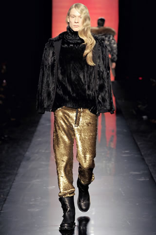 Fall/Winter 2012 Collection by Jean Paul Gaultier