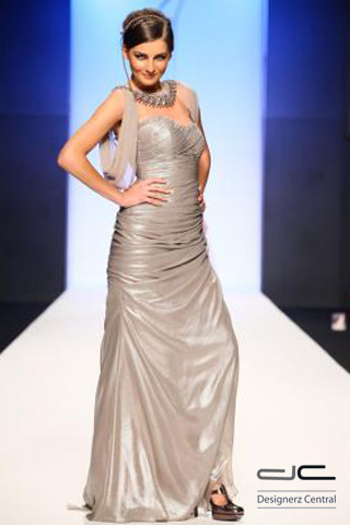 Jeanine Haute Couture Dubai Fashion Week 2011