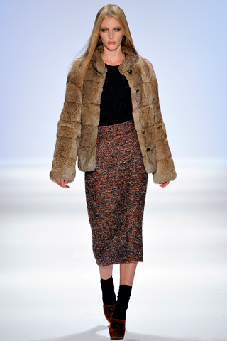 Jill Stuart Fall 2011 Collection - MBFW 2011 Fashion 21