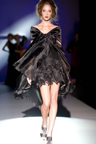Spainish Fashion Clothing Industry 2011