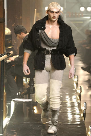 Menswear Fashion Shows 2011