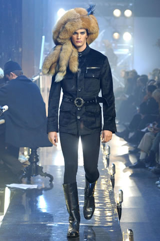 Winter 2011 Collection by John Galliano
