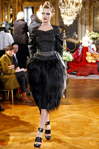 john galliano ready to wear fall winter 2011 collection 3