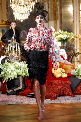 john galliano ready to wear fall winter 2011 collection 8