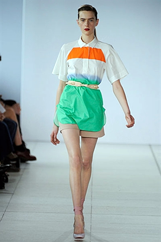Jonathan Saunders Spring Summer 2011 Collection
