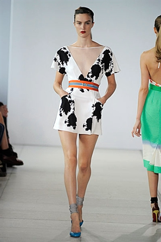 Jonathan Saunders Spring/Summer 2011 Collection